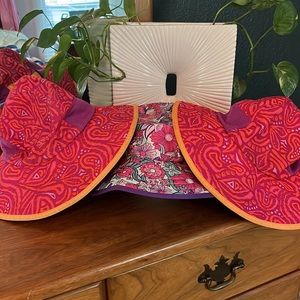 Sunday Afternoons sun hats